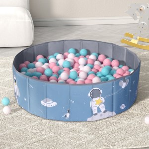 keezi kids ball pool pit toddler play foldable child playhouse storage bag blue keezi kids ball pool pit toddler play foldable child playhouse storage bag blue