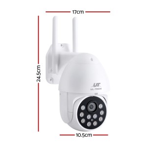 ul tech 1080p wireless ip camera security wifi cam