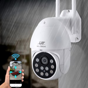 ul tech 1080p wireless ip camera security wifi cam