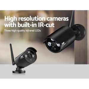 ul tech wireless cctv 3mp camera bullet ul tech wireless cctv 3mp camera bullet