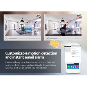 ul tech wireless cctv 3mp camera bullet ul tech wireless cctv 3mp camera bullet