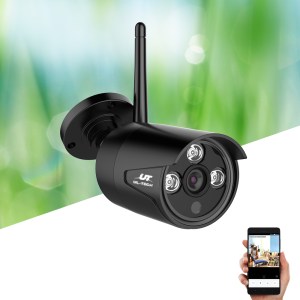 ul tech wireless cctv 3mp camera bullet ul tech wireless cctv 3mp camera bullet