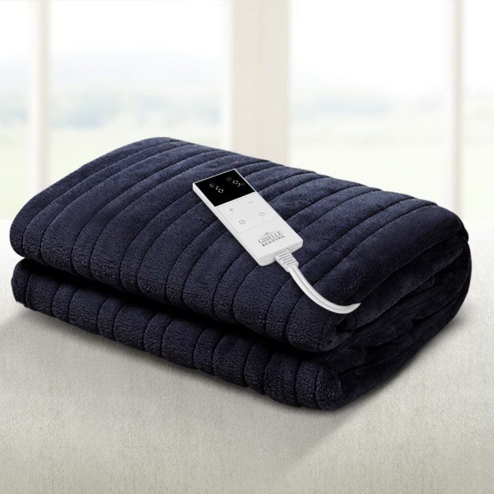 giselle bedding heated electric throw rug fleece sunggle blanket washable charcoal giselle bedding heated electric throw rug fleece sunggle blanket washable charcoal