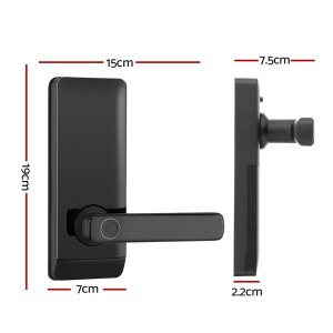 ul tech fingerprint door lock smart home system ul tech fingerprint door lock smart home system