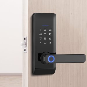 ul tech fingerprint door lock smart home system ul tech fingerprint door lock smart home system