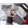giselle bedding foldable mattress folding foam single grey giselle bedding foldable mattress folding foam single grey
