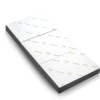 giselle bedding foldable mattress folding foam single bamboo giselle bedding foldable mattress folding foam single bamboo