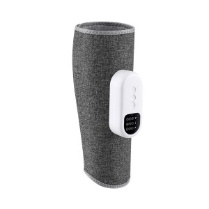 livemor leg massager heated air compression calf relaxation