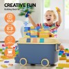 keezi 3pcs toy storage box cute car toy container kids toys organiser snack boxes keezi 3pcs toy storage box cute car toy container kids toys organiser snack boxes