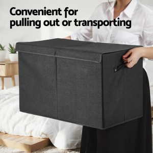 keezi large toy box chest storage with flip top lid foldable organizer bins keezi large toy box chest storage with flip top lid foldable organizer bins