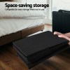 keezi large toy box chest storage with flip top lid foldable organizer bins
