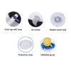 weisshorn portable ice bath tub 70x80cm inflatable folding bathtub spa massage weisshorn portable ice bath tub 70x80cm inflatable folding bathtub spa massage