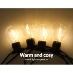 23m led festoon string lights outdoor christmas decorations wedding garden party 23m led festoon string lights outdoor christmas decorations wedding garden party