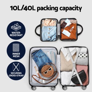 wanderlite 2set 20 inch luggage case with 12 inch handheld luggage box hard shell travel suitcase tsa lock rose gold wanderlite 2set 20 inch luggage case with 12 inch handheld luggage box hard shell travel suitcase tsa lock rose gold