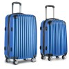 wanderlite 20 28 inch luggage 2set with tsa lock spinner carry on hard shell travel suitcase luggage case blue wanderlite 20 28 inch luggage 2set with tsa lock spinner carry on hard shell travel suitcase luggage case blue
