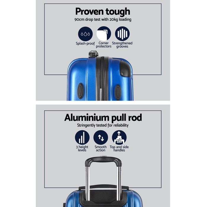wanderlite 20 28 inch luggage 2set with tsa lock spinner carry on hard shell travel suitcase luggage case blue wanderlite 20 28 inch luggage 2set with tsa lock spinner carry on hard shell travel suitcase luggage case blue