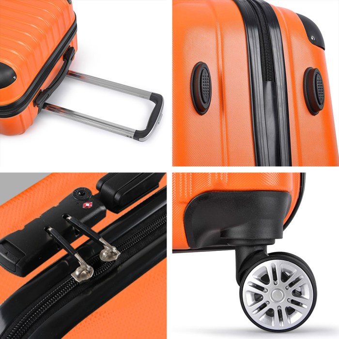 wanderlite 20 24 28 inch luggage 3set with tsa lock spinner carry on hard shell travel suitcase luggage case orange wanderlite 20 24 28 inch luggage 3set with tsa lock spinner carry on hard shell travel suitcase luggage case orange