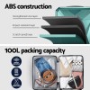 wanderlite 28 inch luggage set with tsa lock�abs hard shell travel suitcase organiser luggage case atrovirens wanderlite 28 inch luggage set with tsa lock�abs hard shell travel suitcase organiser luggage case atrovirens