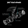 wanderlite 28 inch luggage set with tsa lock�abs hard shell travel suitcase organiser luggage case atrovirens wanderlite 28 inch luggage set with tsa lock�abs hard shell travel suitcase organiser luggage case atrovirens