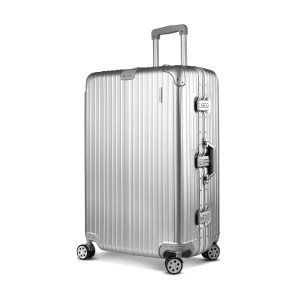 wanderlite 28 inch luggage with tsa lock stainless�steel�wrapped�corners hard shell travel suitcase luggage case silver jQuery(document).ready(function($) { // Target the Products page if($('body').hasClass('edit-php') && $('body').hasClass('post-type-product')) { $("th.column-admin_commission").css( 'width', '10%' ); } });