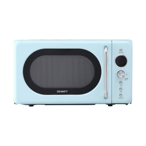 devanti 20l microwave oven 800w blue devanti 20l microwave oven 800w blue