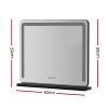 embellir makeup mirror 60x50cm hollywood vanity with led light tabletop black embellir makeup mirror 60x50cm hollywood vanity with led light tabletop black