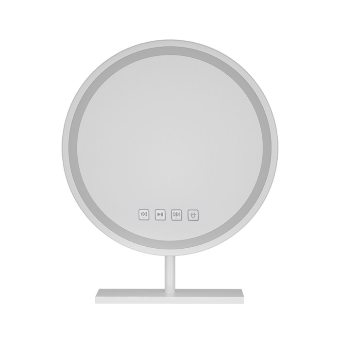 embellir makeup mirror 40x40cm hollywood vanity with led light tabletop round embellir makeup mirror 40x40cm hollywood vanity with led light tabletop round