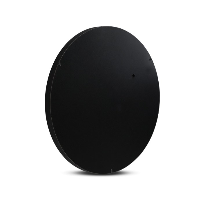 embellir wall mirror makeup 60cm home decor framed mirrors bathroom round black embellir wall mirror makeup 60cm home decor framed mirrors bathroom round black