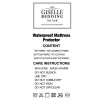 giselle bedding mattress protector double