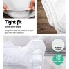 giselle bedding mattress protector queen