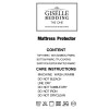 giselle bedding mattress protector queen