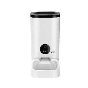 i.pet automatic pet feeder 6l wifi camera dog cat smart food dispenser timer i.pet automatic pet feeder 6l wifi camera dog cat smart food dispenser timer