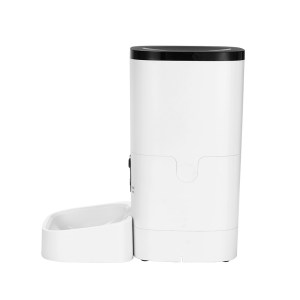 i.pet automatic pet feeder 6l wifi camera dog cat smart food dispenser timer i.pet automatic pet feeder 6l wifi camera dog cat smart food dispenser timer