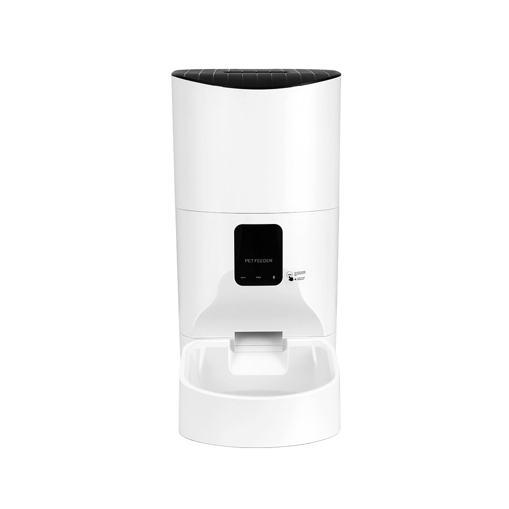 i.pet automatic pet feeder 9l wifi auto dog cat feeder smart food dispenser timer