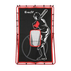 everfit baseball net rebound pitching kit target hitter 2 in 1 training aid everfit baseball net rebound pitching kit target hitter 2 in 1 training aid
