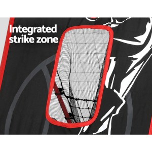 everfit baseball net rebound pitching kit target hitter 2 in 1 training aid everfit baseball net rebound pitching kit target hitter 2 in 1 training aid