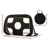 everfit football soccer goal net baseball target rebounder training aid everfit football soccer goal net baseball target rebounder training aid