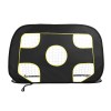 everfit football soccer goal net baseball target rebounder training aid everfit football soccer goal net baseball target rebounder training aid