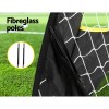 everfit football soccer goal net baseball target rebounder training aid everfit football soccer goal net baseball target rebounder training aid