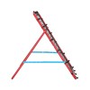 everfit baseball soccer net rebounder football goal net sports training aid