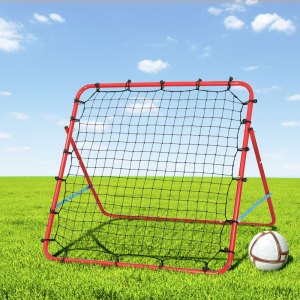 everfit baseball soccer net rebounder football goal net sports training aid everfit baseball soccer net rebounder football goal net sports training aid