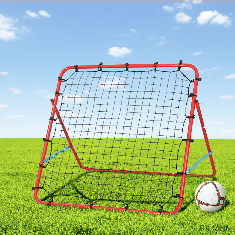 everfit baseball soccer net rebounder football goal net sports training aid everfit baseball soccer net rebounder football goal net sports training aid