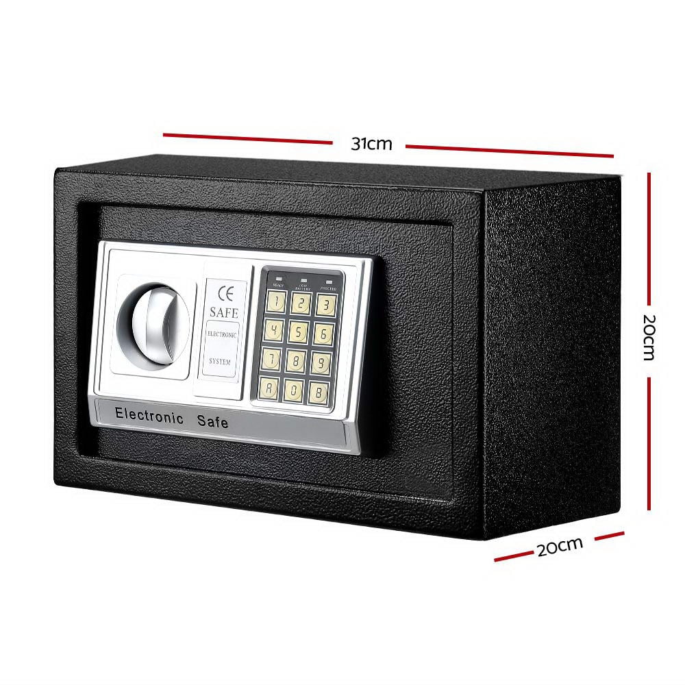 ul tech security safe box 8.5l ul tech security safe box 8.5l