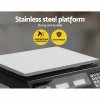 emajin scales digital kitchen 40kg weighing scales platform scales black lcd emajin scales digital kitchen 40kg weighing scales platform scales black lcd
