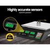 emajin scales digital kitchen 40kg weighing scales platform scales black lcd emajin scales digital kitchen 40kg weighing scales platform scales black lcd