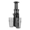 Devanti Slow Juicer Cold Press Fruit Juice Extractor 130W Black Devanti Slow Juicer Cold Press Fruit Juice Extractor 130W Black