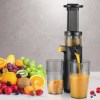 devanti slow juicer cold press fruit juice extractor 130w black devanti slow juicer cold press fruit juice extractor 130w black