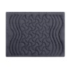 giselle bedding mattress topper pillowtop 3 zone double