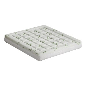 giselle bedding mattress topper pillowtop bamboo 7.5cm king giselle bedding mattress topper pillowtop bamboo 7.5cm king