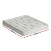 giselle bedding mattress topper pillowtop bamboo 7.5cm king giselle bedding mattress topper pillowtop bamboo 7.5cm king